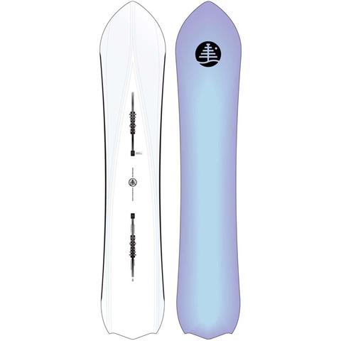 Burton Family Tree 3D Double Dog Snowboard