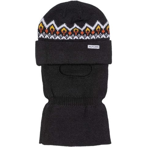 Autumn Mask Beanie