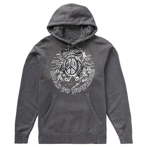 Neff Mushroom Peace Pullover Hoodie