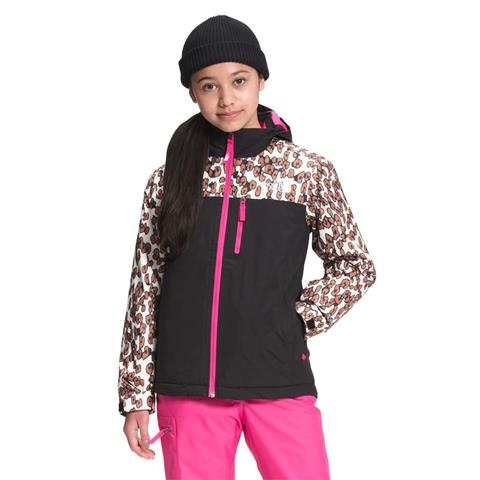 The North Face Snowquest Plus Insulated Jacket - Youth