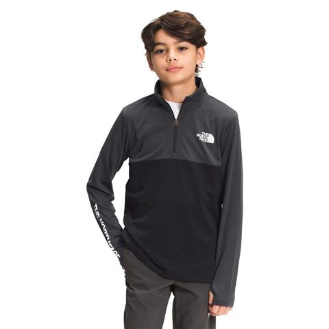 The North Face Reactor Thermal 1/4 Zip - Boy's