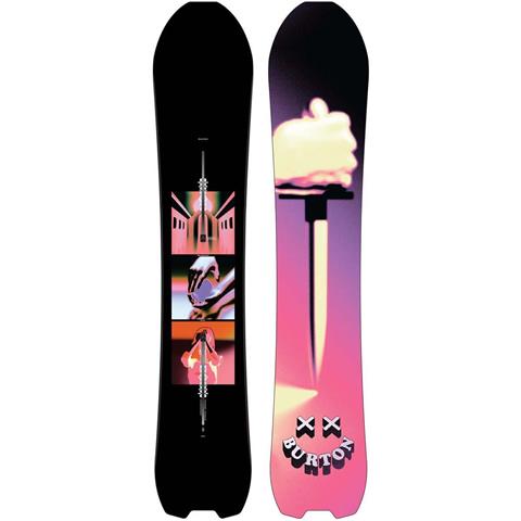 Burton Skeleton Key Snowboard - Men's