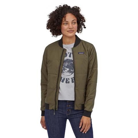 Patagonia Women's Zemer Bomber Jacket