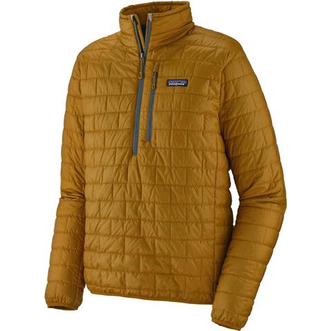 Patagonia Nano Puff Pullover - Men's