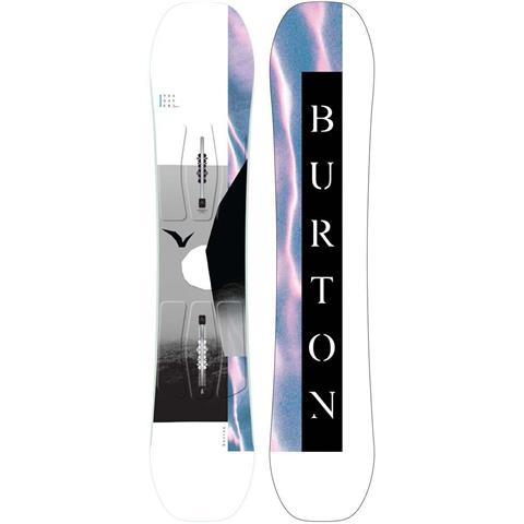 Burton Yeasayer Smalls Snowboard - Youth