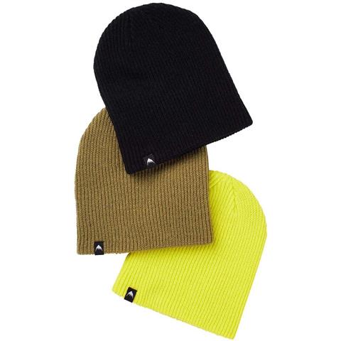 Burton DND Beanie 3-Pack - Youth