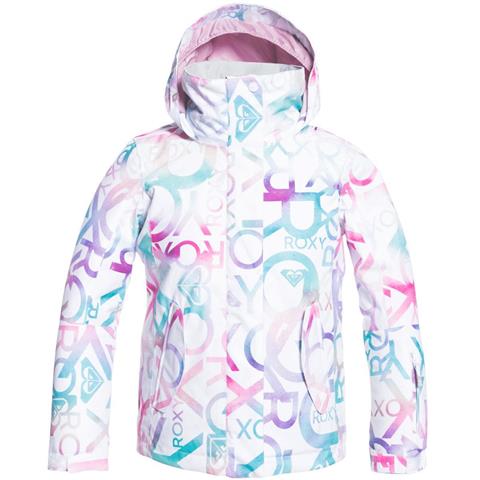 Roxy Jetty Jacket - Girl's