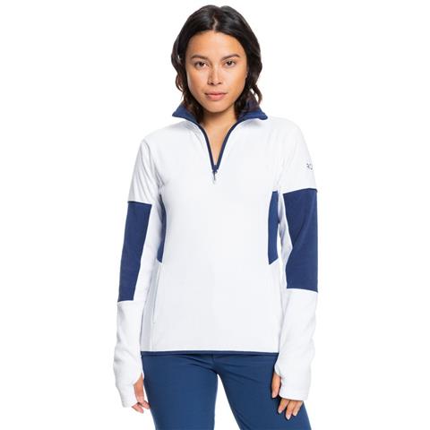 Roxy Sayna Half Zip - Women's