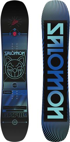 Salomon Grail Snowboard - Youth