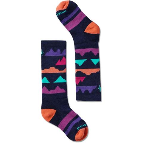 Smartwool Wintersport Full Cushion Mountain OTC Socks - Kid's