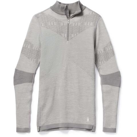 Smartwool Intraknit Merino 200 Patterned 1/4 Zip - Women's