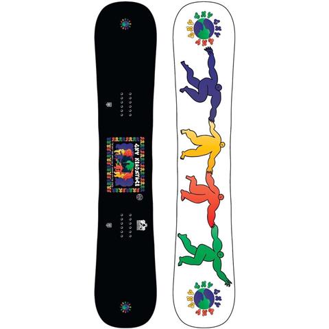 GNU Head Space Snowboard - Men's