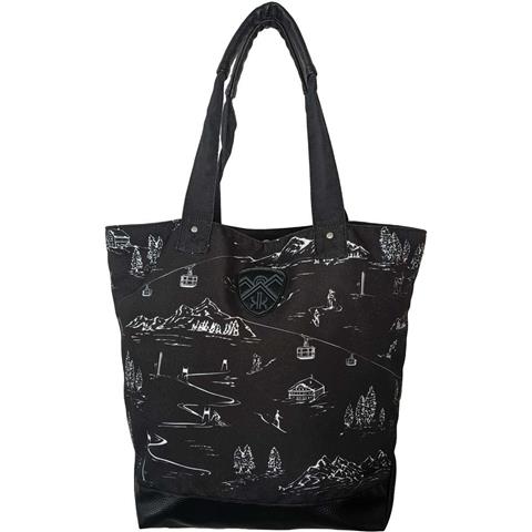 Krimson Klover Illustrated Tote - Women's