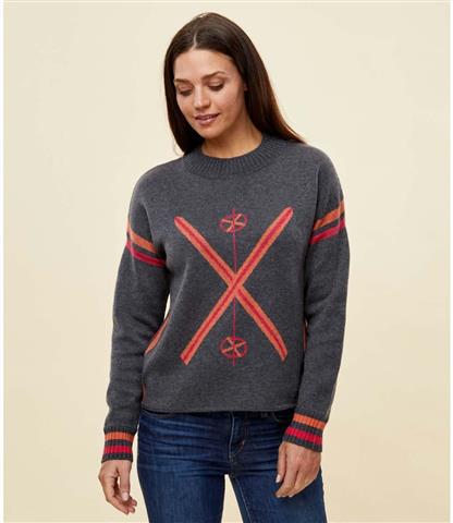 Krimson Klover Traverse Pullover Sweater - Women's