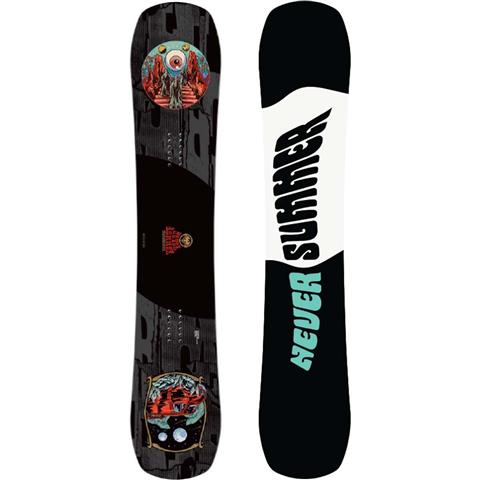 Never Summer Protoslinger Snowboard - Men's
