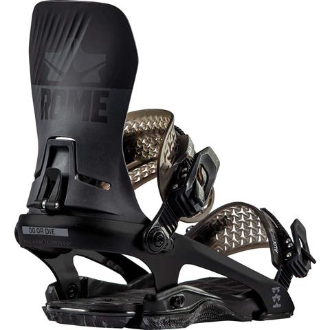 Rome D.O.D Snowboard Binding - Men's