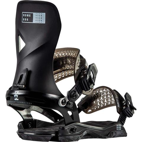 Rome Vice Snowboard Binding - Men's