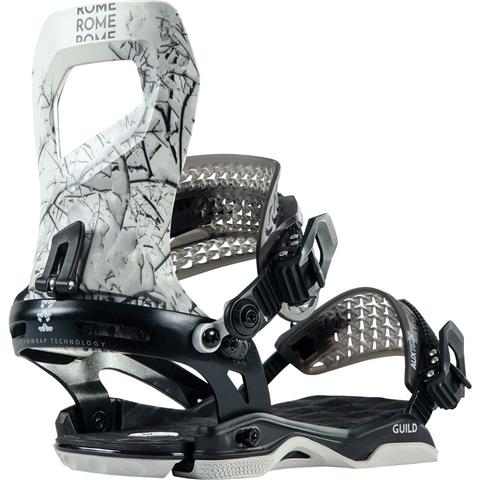 Rome Guild Snowboard Bindings - Women's