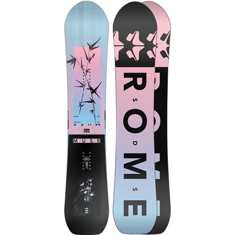 Rome Muse Snowboard - Women's