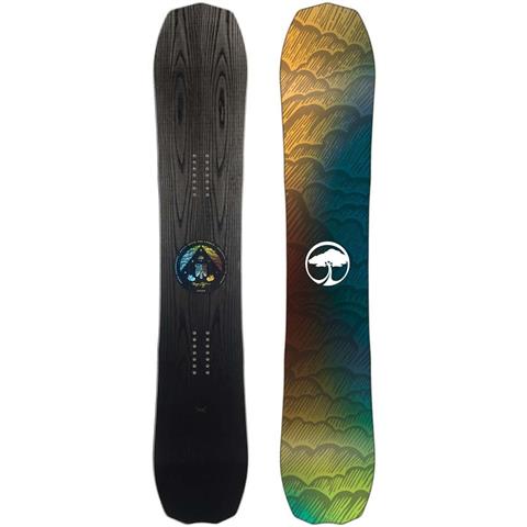 Arbor Bryan Iguchi Pro Camber Snowboard - Men's