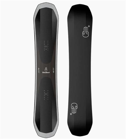 Bataleon Evil Twin + Snowboard - Men's