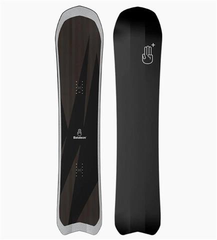 Bataleon Party Wave + Snowboard - Men's