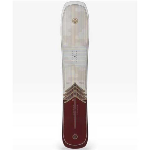 Cardiff Powgoda Solid Enduro Snowboard - Men's