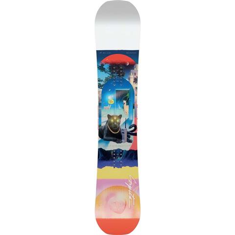 Capita Space Metal Fantasy Snowboard - Women's