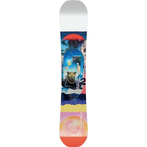 Capita Space Metal Fantasy Snowboard - Women's