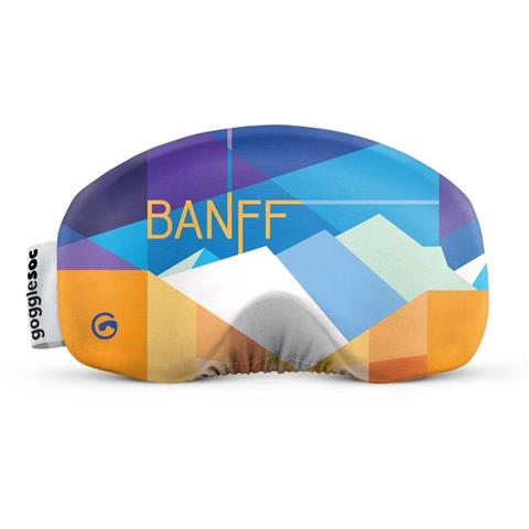 Goggle SOC (Snow Goggle Cover)