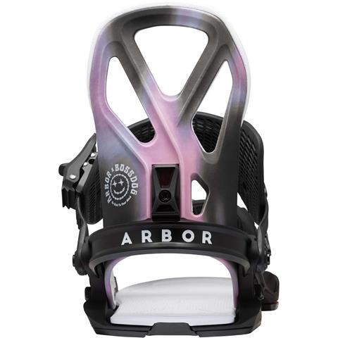 Arbor Hemlock Snowboard Bindings - Men&#39;s