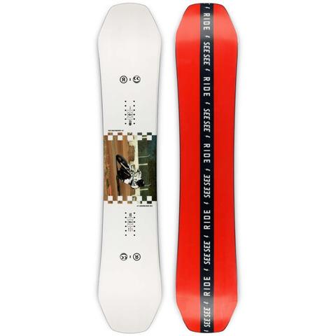 Ride Benchwarmer Snowboard - Men's