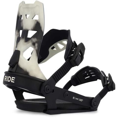 Ride A-8 Snowboard Bindings - Men&#39;s