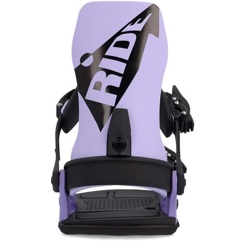 Ride C-6 Snowboard Bindings - Men's