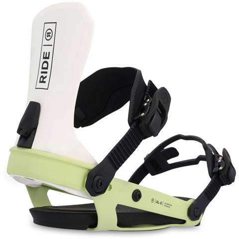 Ride AL-6 Snowboard Bindings - Women&#39;s
