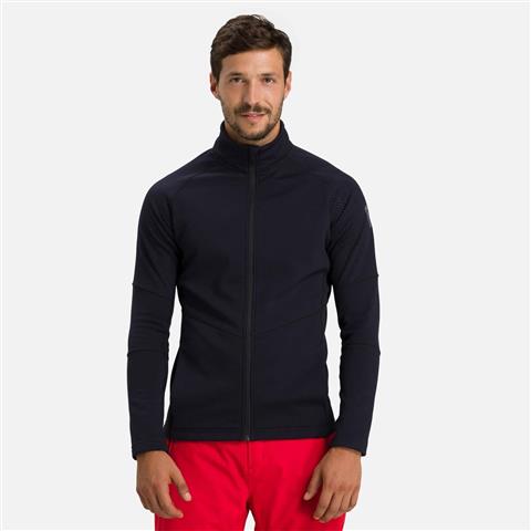 Rossignol Classique Clim Full Zip - Men's