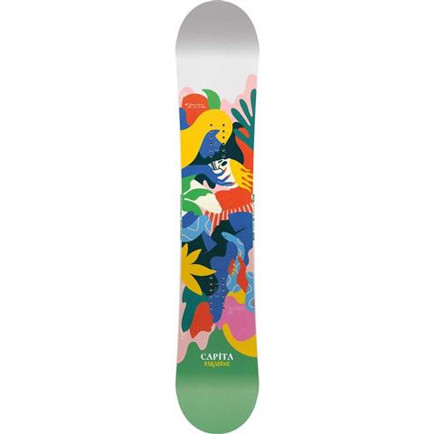 Capita Paradise Snowboard - Women's