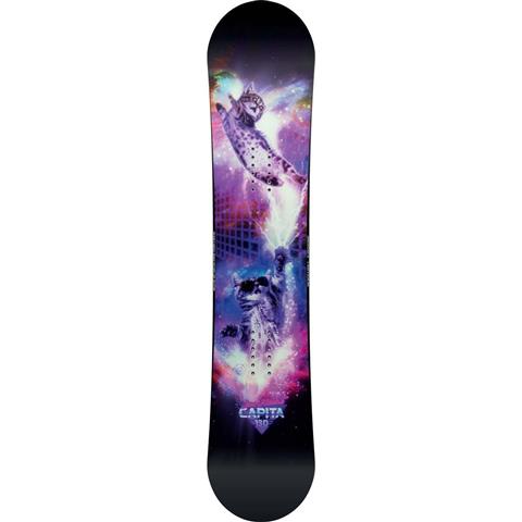 Capita Jess Kimura Mini Snowboard - Girl's