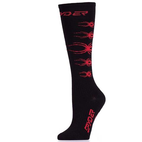 Spyder Youth Spyder Bug Liner Ski Socks