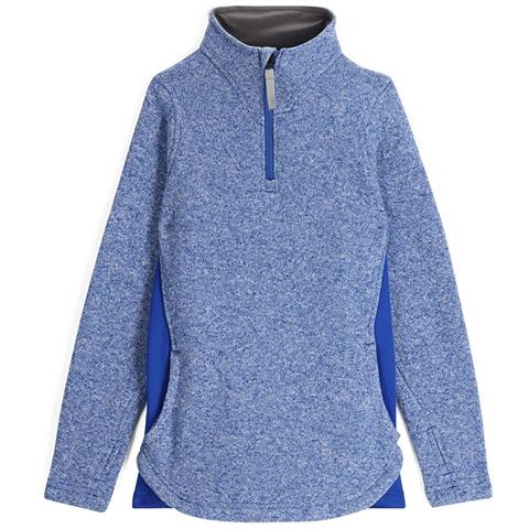 Spyder Girl's Spyder Aspire 1/2 Zip Fleece Jacket