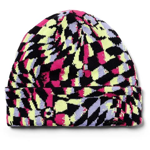 Spyder Girls Spyder Check Floral Hat