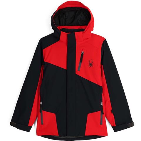 Spyder Boy's Spyder Turner Jacket