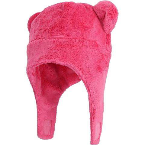 Obermeyer Toddler Teddy Fur Hat