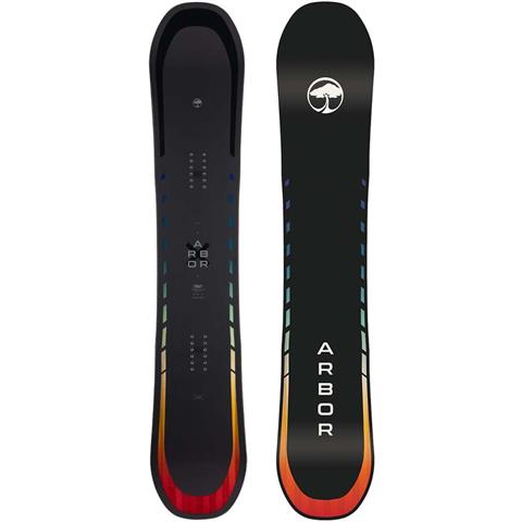 Arbor Formula Camber Snowboard