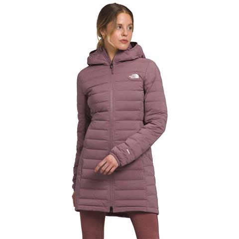 The North Face Belleview Stretch Down Parka - Women's
