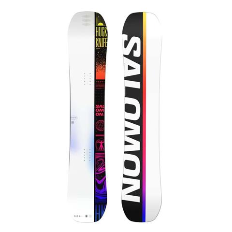 Salomon Men's Huck Knife Snowboard