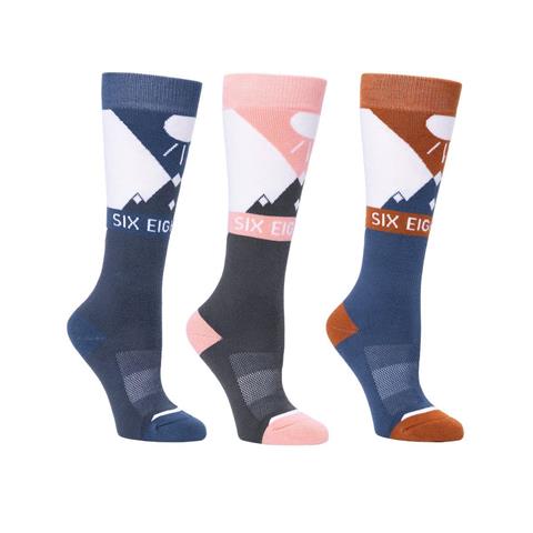 686 Daybreak Sock (3-Pack) - Women's