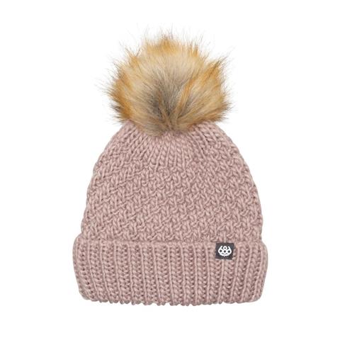 686 Majesty Cable Knit Beanie - Women's