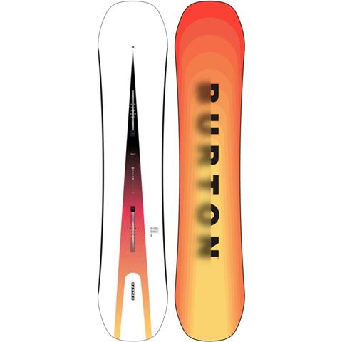 Burton Kids' Custom Smalls Snowboard