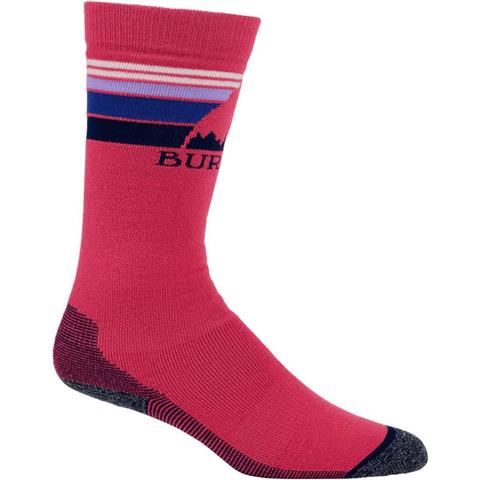 Burton Kids' Emblem Midweight Socks